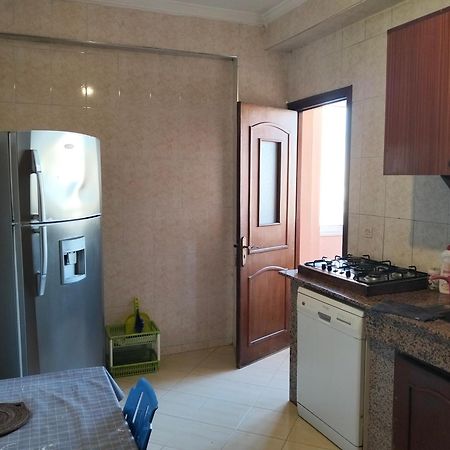 Appart Najia Au Centre Kenitra Avec Grande Terrasse מראה חיצוני תמונה