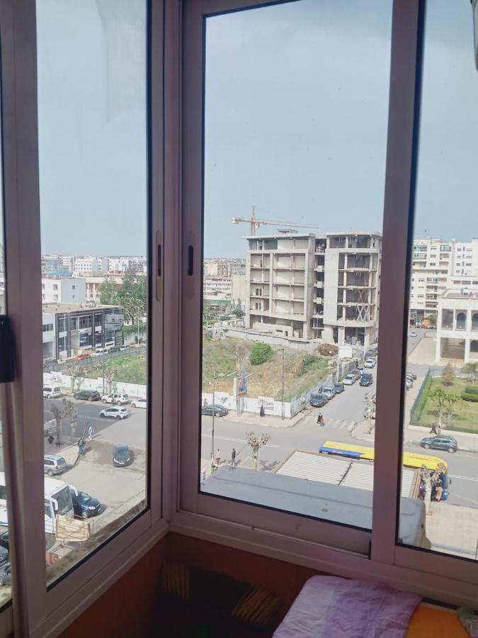 Appart Najia Au Centre Kenitra Avec Grande Terrasse מראה חיצוני תמונה