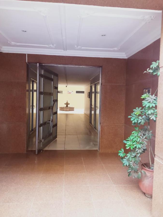Appart Najia Au Centre Kenitra Avec Grande Terrasse מראה חיצוני תמונה