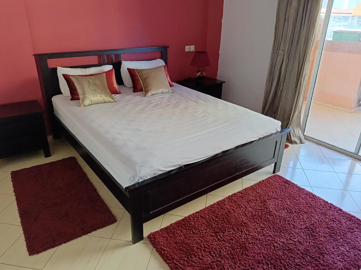 Appart Najia Au Centre Kenitra Avec Grande Terrasse מראה חיצוני תמונה