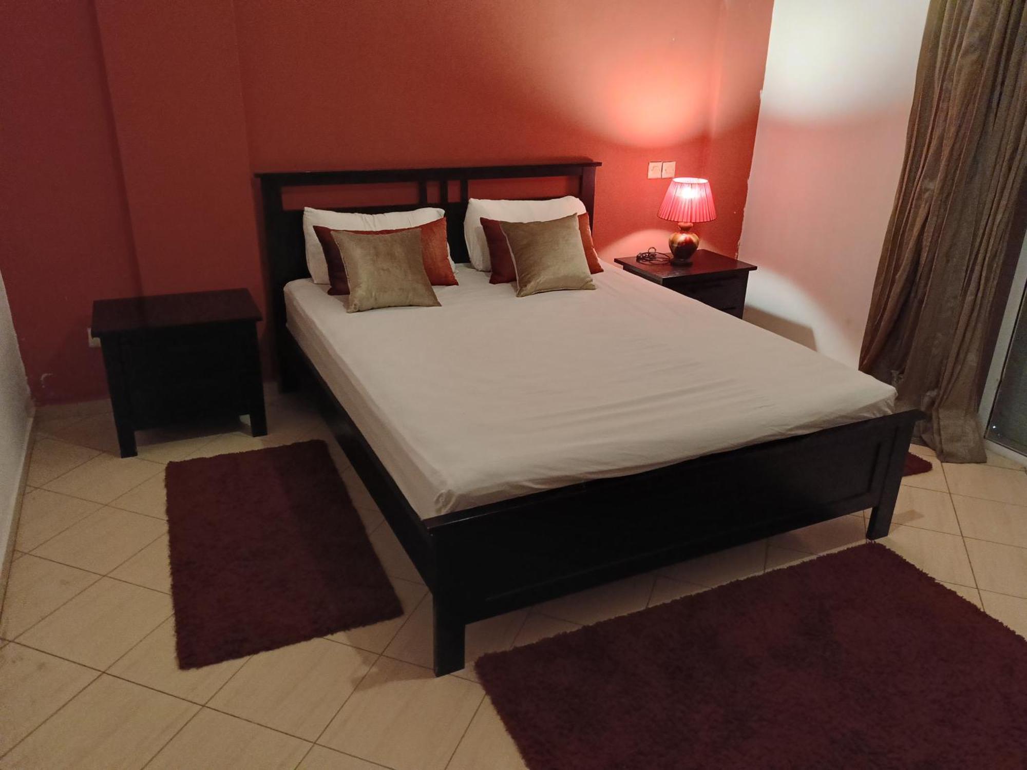 Appart Najia Au Centre Kenitra Avec Grande Terrasse חדר תמונה
