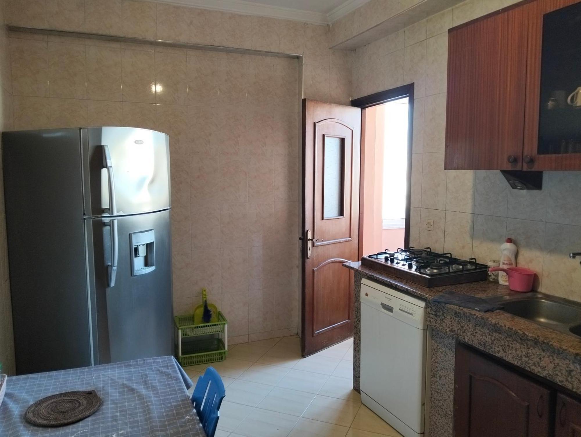 Appart Najia Au Centre Kenitra Avec Grande Terrasse מראה חיצוני תמונה