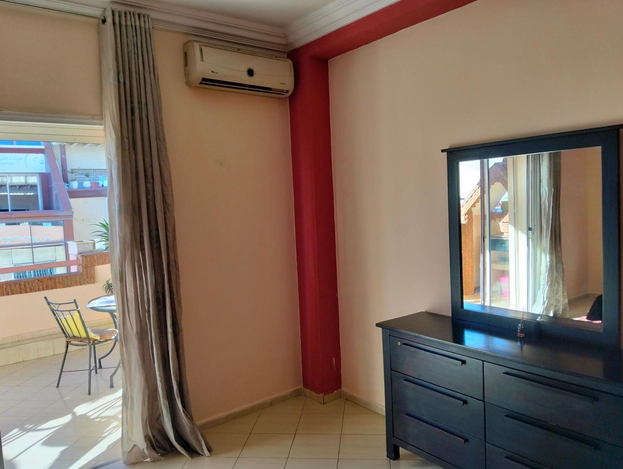 Appart Najia Au Centre Kenitra Avec Grande Terrasse חדר תמונה