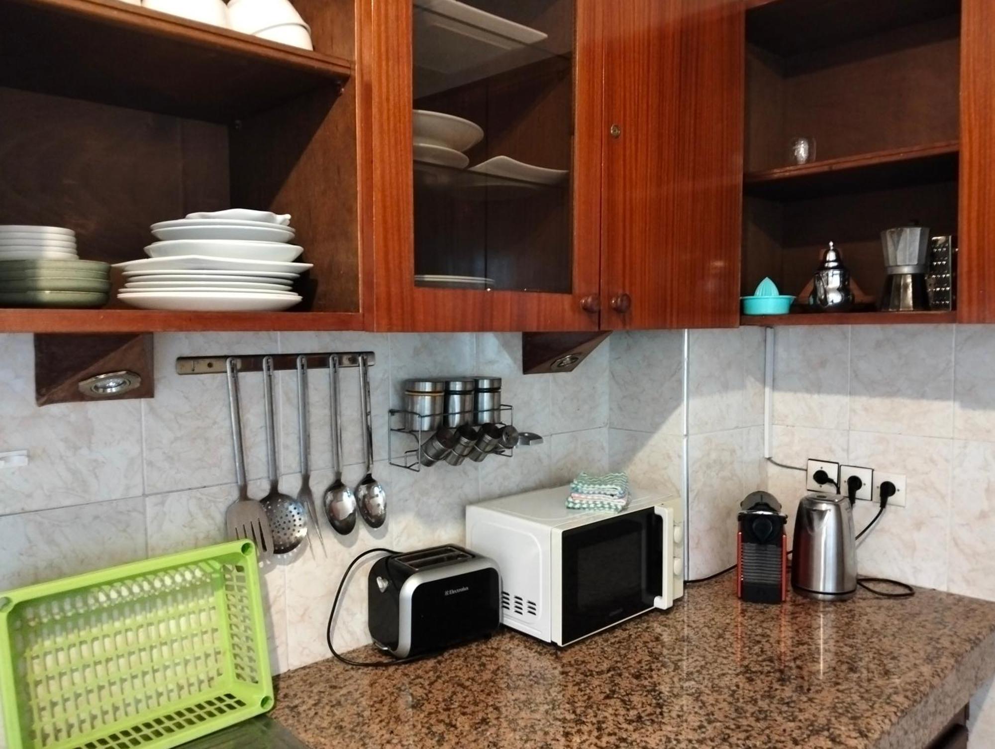 Appart Najia Au Centre Kenitra Avec Grande Terrasse מראה חיצוני תמונה